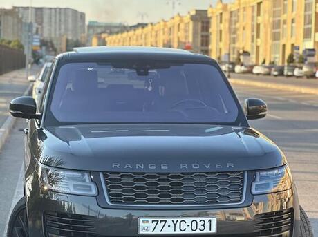Land Rover Range Rover 2019
