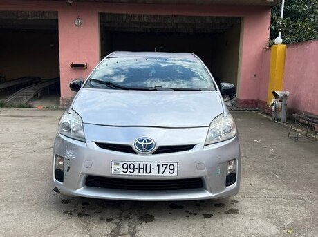 Toyota Prius 2010