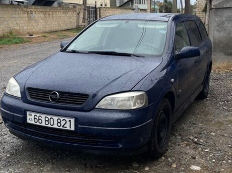 Opel Astra 2006
