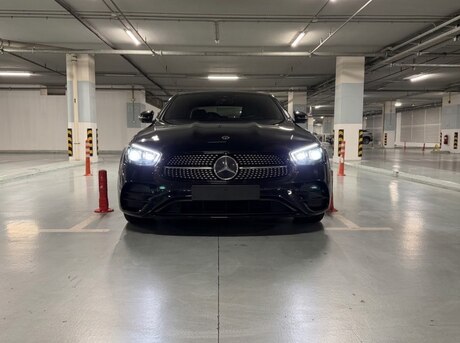 Mercedes E 300 de 2020