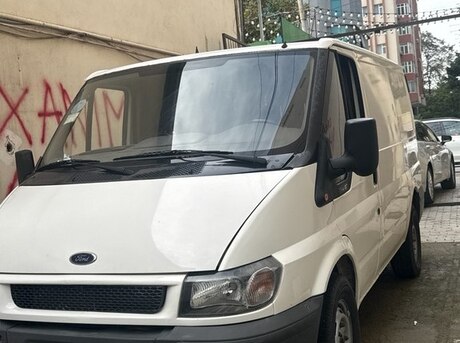 Ford Transit 2000
