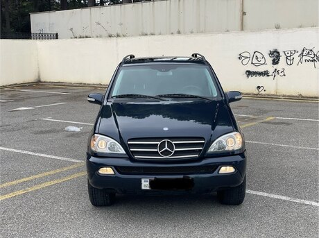 Mercedes ML 320 2001