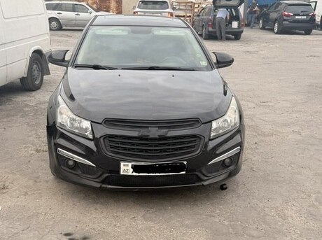 Chevrolet Cruze 2015