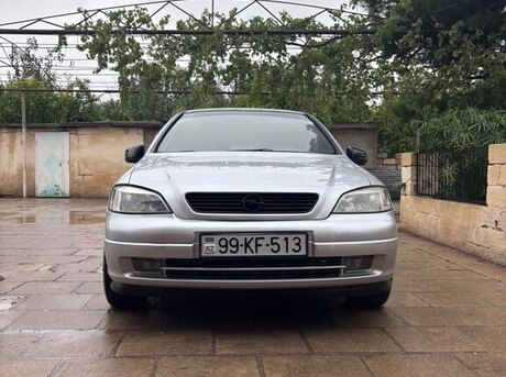Opel Astra 1999
