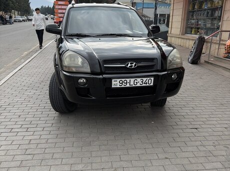 Hyundai Tucson 2007