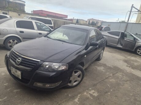 Nissan Sunny 2011