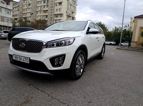 Kia Sorento 2016