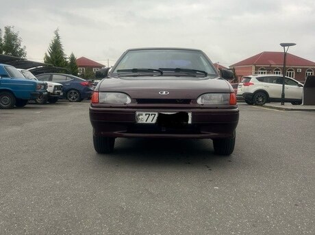 LADA (VAZ) 2115 2012