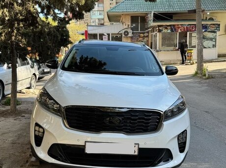 Kia Sorento 2017