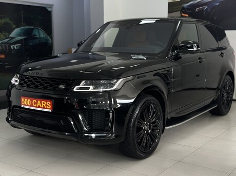 Land Rover RR Sport 2022