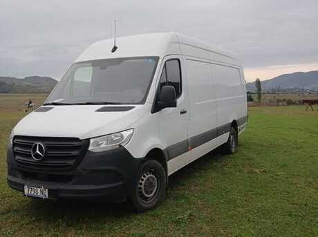 Mercedes Sprinter 315 2022