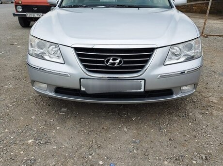 Hyundai Sonata 2008