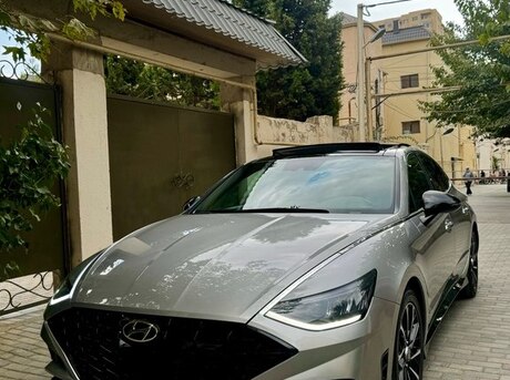 Hyundai Sonata 2019