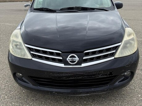 Nissan Tiida 2008