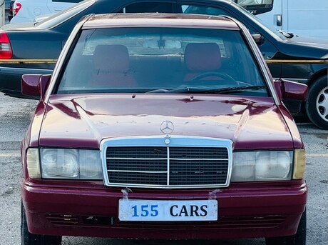 Mercedes 190 1990