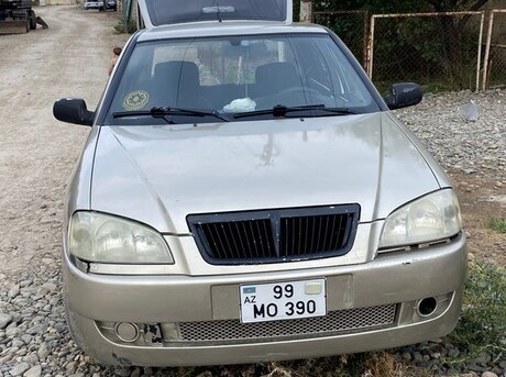 Chery Amulet (A15) 2008