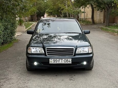 Mercedes C 220 2000