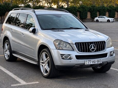 Mercedes  2007