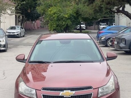 Chevrolet Cruze 2012