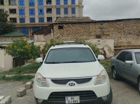 Hyundai Veracruz 2008