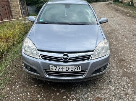 Opel Astra 2008