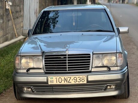 Mercedes 300 D 1991