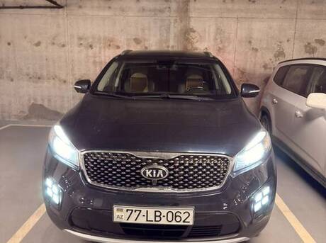 Kia Sorento 2016