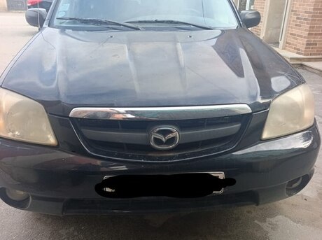 Mazda Tribute 2001