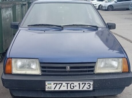 LADA (VAZ) 21099 2008