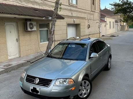 Volkswagen Passat 2004