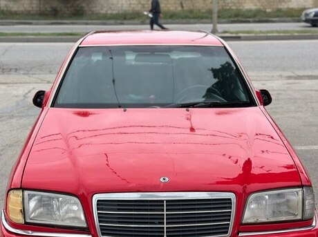 Mercedes C 220 1995