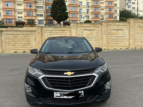 Chevrolet Equinox 2019