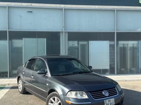 Volkswagen Passat 2004