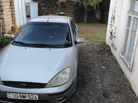 Ford Focus 2004