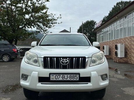Toyota Land Cruiser Prado 2010