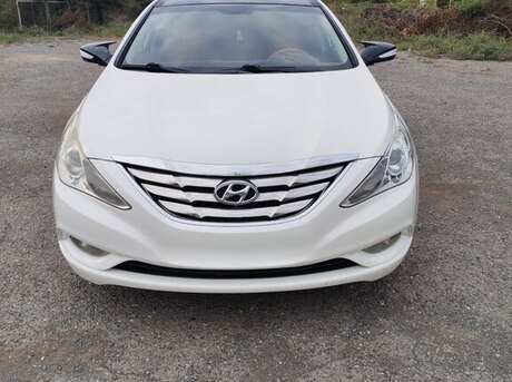 Hyundai Sonata 2010