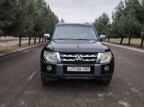 Mitsubishi Pajero 2007