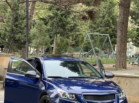 Chevrolet Cruze 2012