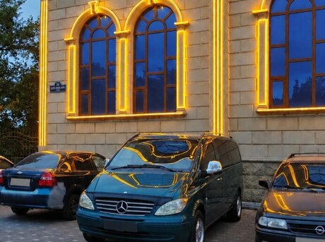 Mercedes  2007