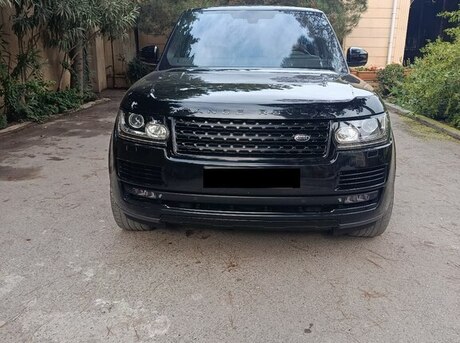 Land Rover Range Rover 2014