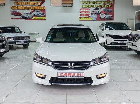 Honda Accord 2013
