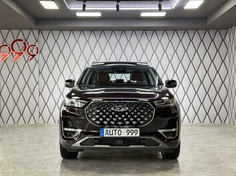 Chery Tiggo 8 Pro 2022