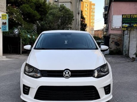 Volkswagen Polo 2012