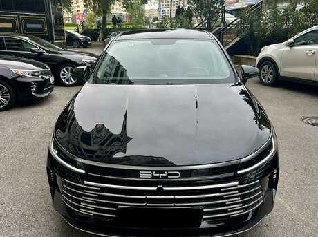 BYD Destroyer 05 2025