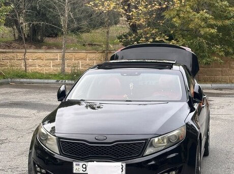 Kia Optima 2011