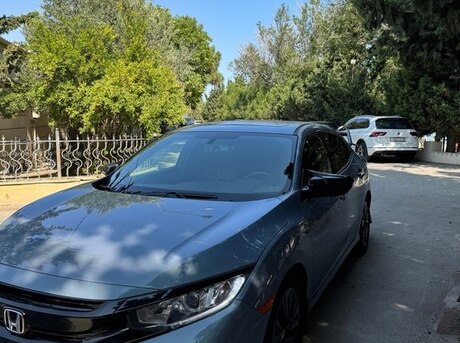 Honda Civic 2017