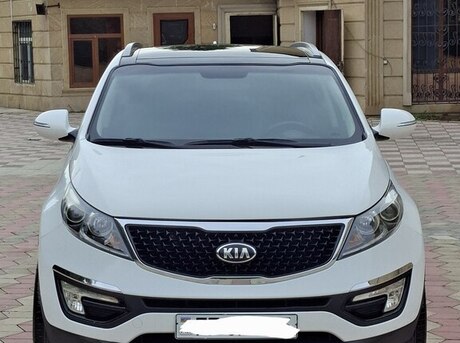 Kia Sportage 2014