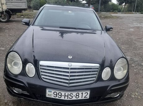 Mercedes E 220 2008