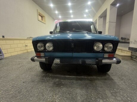 LADA (VAZ) 2106 1990