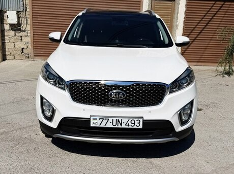 Kia Sorento 2015